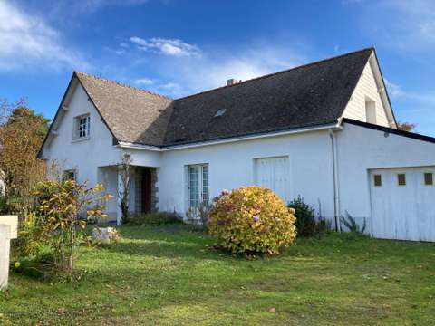 Vente maison 8 pièces Guémené-Penfao 44