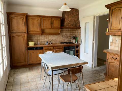 Vente maison 8 pièces