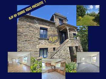 Vente maison 8 pièces Guémené-Penfao 44