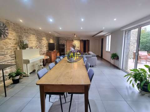 Vente maison 5 pièces Guémené-Penfao 44