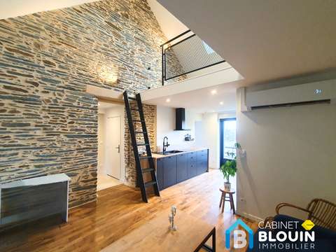 Vente maison 3 pièces Guémené-Penfao 44