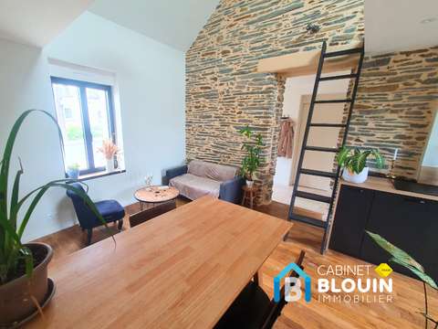 Vente maison 3 pièces
