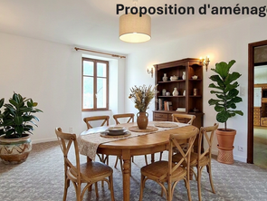 Vente Maison 4 chambresGuémené-Penfao