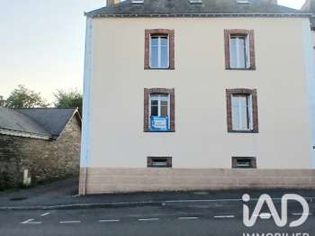 Vente maison 5 pièces Guémené-Penfao 44