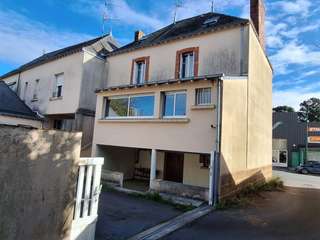 Vente maison 5 pièces