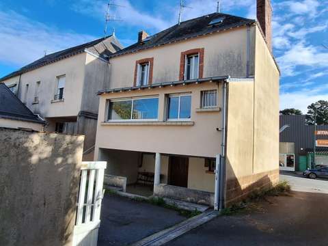 Vente maison 5 pièces Guémené-Penfao 44