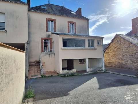 Vente maison 5 pièces