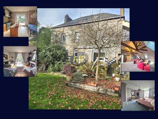 Vente maison 11 pièces