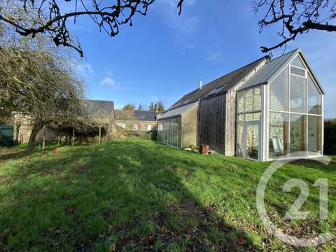 Vente maison 3 pièces Guémené-Penfao 44