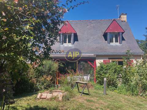 Vente maison 8 pièces Guémené-Penfao 44
