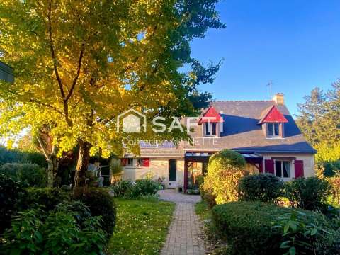 Vente maison 6 pièces Guémené-Penfao 44