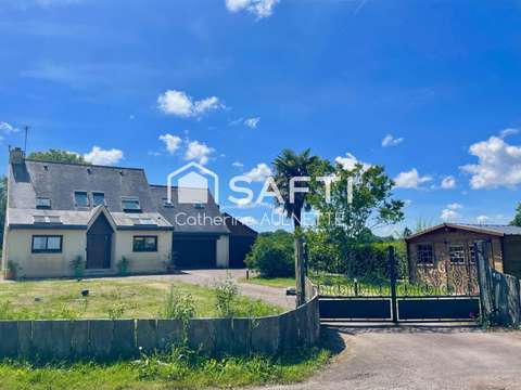 Vente maison 6 pièces Guémené-Penfao 44