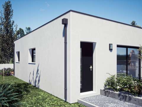 Vente maison 5 pièces