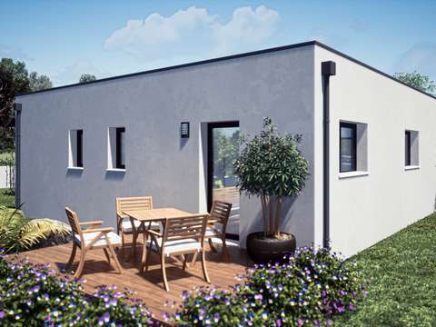 Vente maison 5 pièces