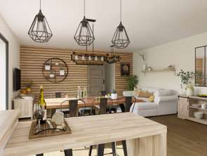 Vente Maison 3 chambresGuémené-Penfao