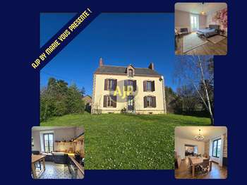 Vente maison 8 pièces Guémené-Penfao 44