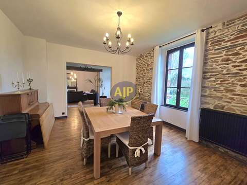 Vente maison 8 pièces Guémené-Penfao 44