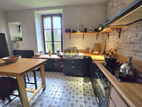 Vente maison 8 pièces Guémené-Penfao 44