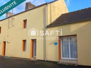 Vente Maison 4 chambresGuémené-Penfao