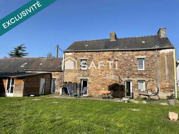 Vente maison 7 pièces Guémené-Penfao 44