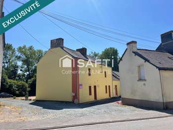 Vente Maison 4 chambresGuémené-Penfao