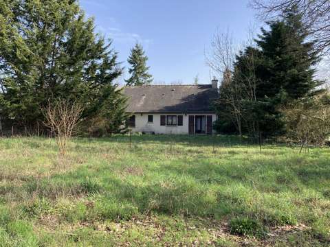 Vente maison 4 pièces Guémené-Penfao 44