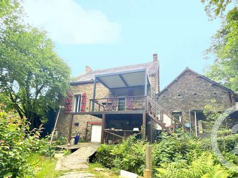 Vente maison 5 pièces Guémené-Penfao 44