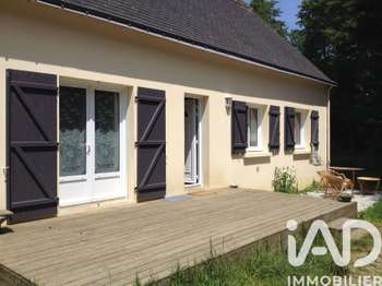 Vente maison 4 pièces Guémené-Penfao 44