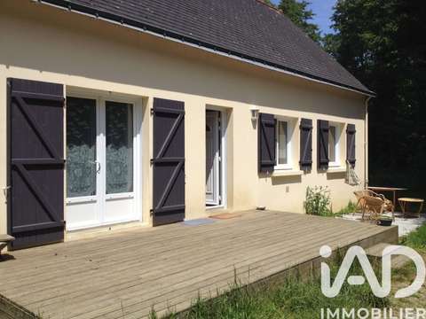 Vente maison 4 pièces Guémené-Penfao 44