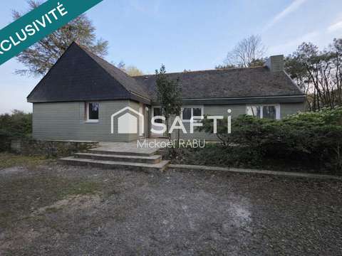 Vente maison 5 pièces Guémené-Penfao 44