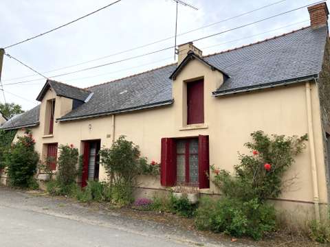 Vente maison 5 pièces Guémené-Penfao 44