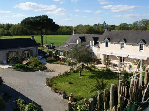Vente maison 9 pièces Guémené-Penfao 44