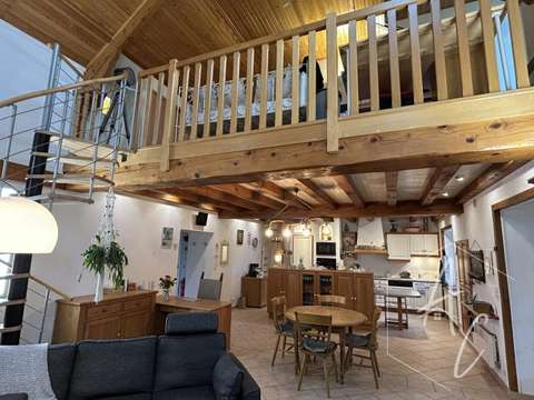 Vente maison 9 pièces