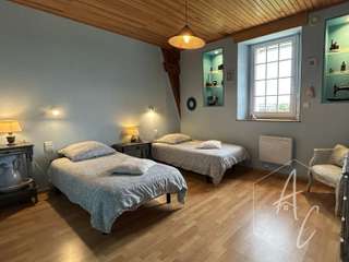 Vente maison 9 pièces