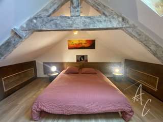 Vente maison 9 pièces