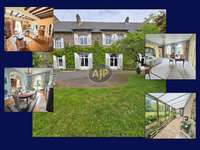 Vente maison 12 pièces