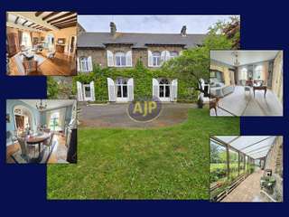 Vente maison 12 pièces