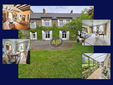 Vente maison 12 pièces