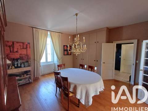 Vente maison 10 pièces