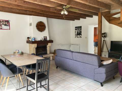 Vente maison 2 pièces