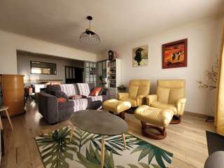 Vente maison 5 pièces