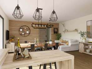Vente Maison 3 chambresGuémené-Penfao