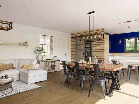 Vente maison
