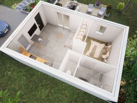Vente maison
