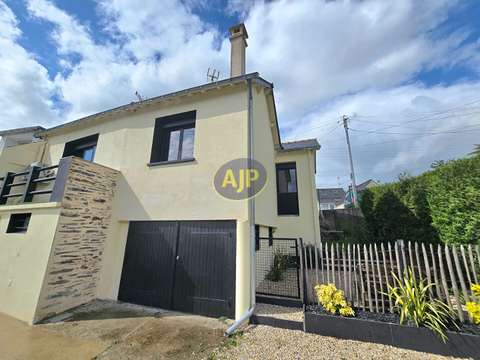 Vente maison 4 pièces Guémené-Penfao 44