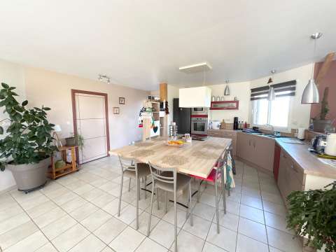 Vente maison 8 pièces
