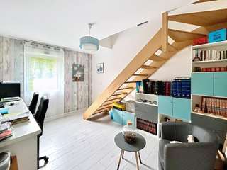 Vente maison 8 pièces
