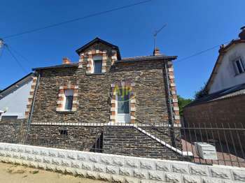 Maison 4 pièces 76 m² · à Guémené-Penfao · 76 m² · 189 980 €