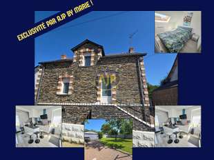 Photo Vente maison Guémené-Penfao