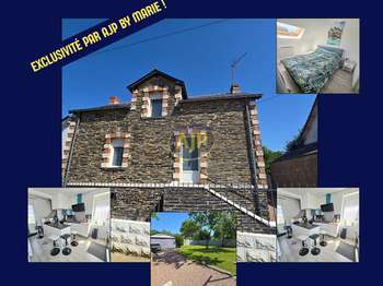 Vente maison 4 pièces Guémené-Penfao 44